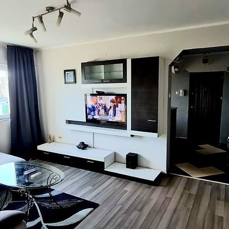 Ultracentral Apartments Bacau Ngoại thất bức ảnh