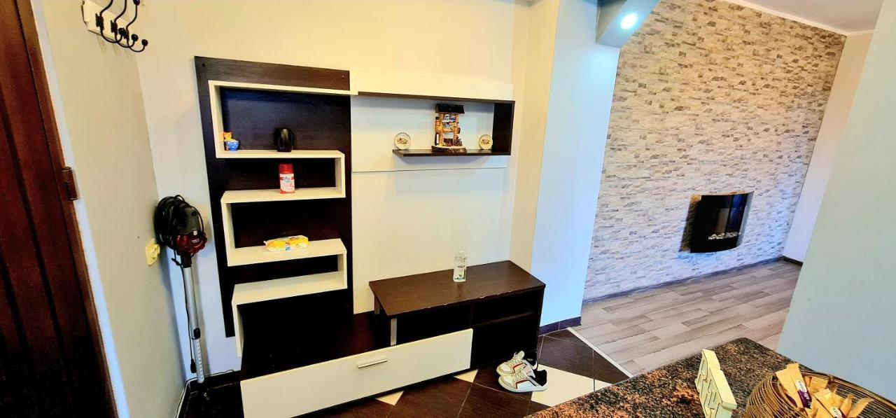 Ultracentral Apartments Bacau Ngoại thất bức ảnh